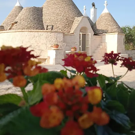 Trulli Dorene * Martina Franca