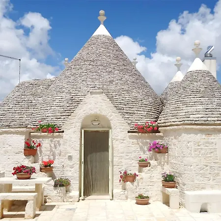 Feriehus Trulli Dorene *