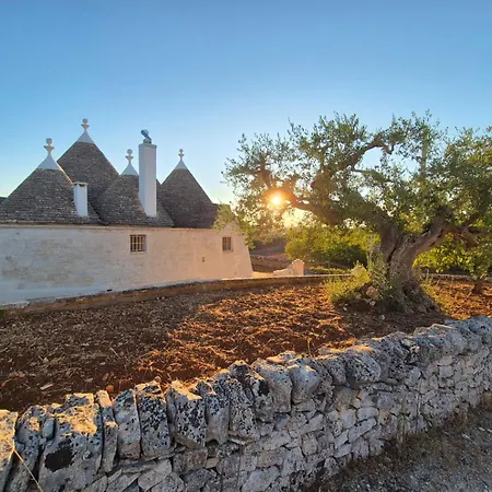Trulli Dorene * Μαρτίνα Φράνκα