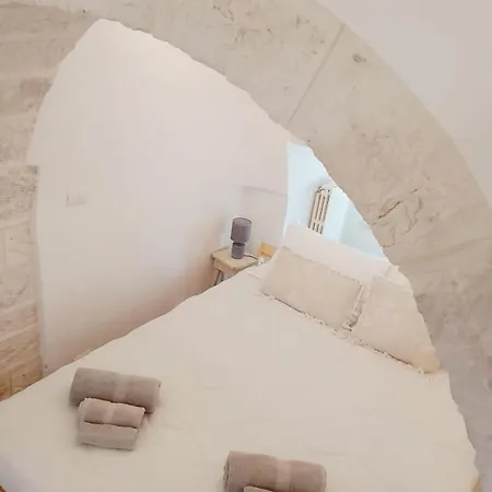 Feriehus Trulli Dorene Martina Franca