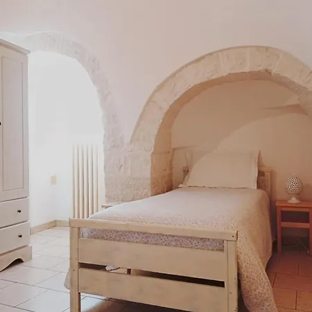 Trulli Dorene Feriehus *