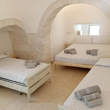 Σπίτι διακοπών Trulli Dorene *
