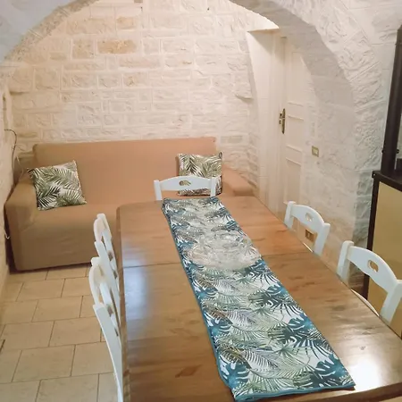 Trulli Dorene Σπίτι διακοπών *