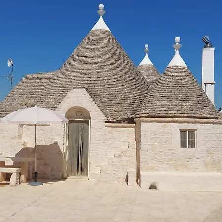 Trulli Dorene Feriehus
