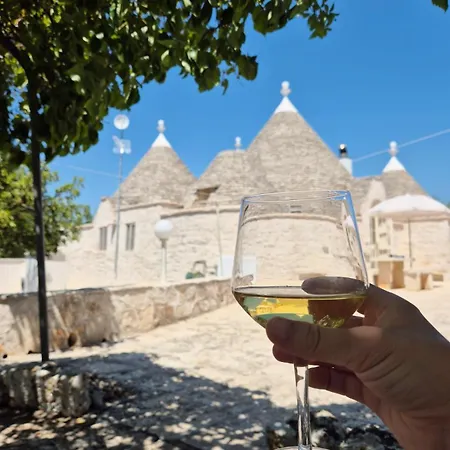 Trulli Dorene Martina Franca