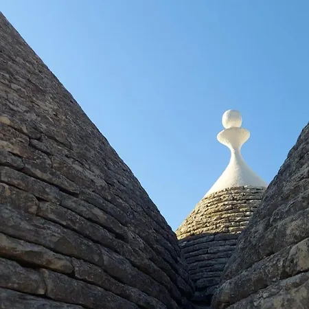 Σπίτι διακοπών Trulli Dorene Μαρτίνα Φράνκα