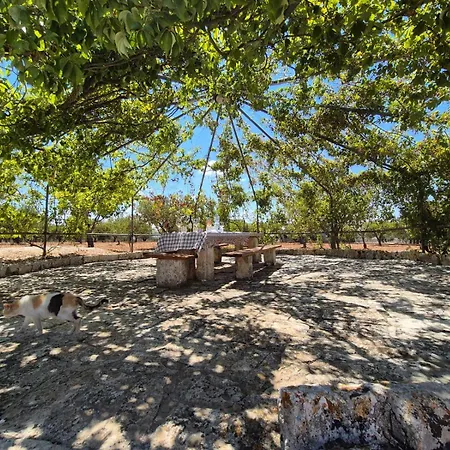 Σπίτι διακοπών Trulli Dorene