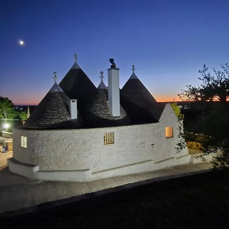 Trulli Dorene
